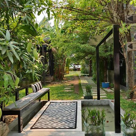 Coco Coozy Apartment Kanchanaburi Exterior photo