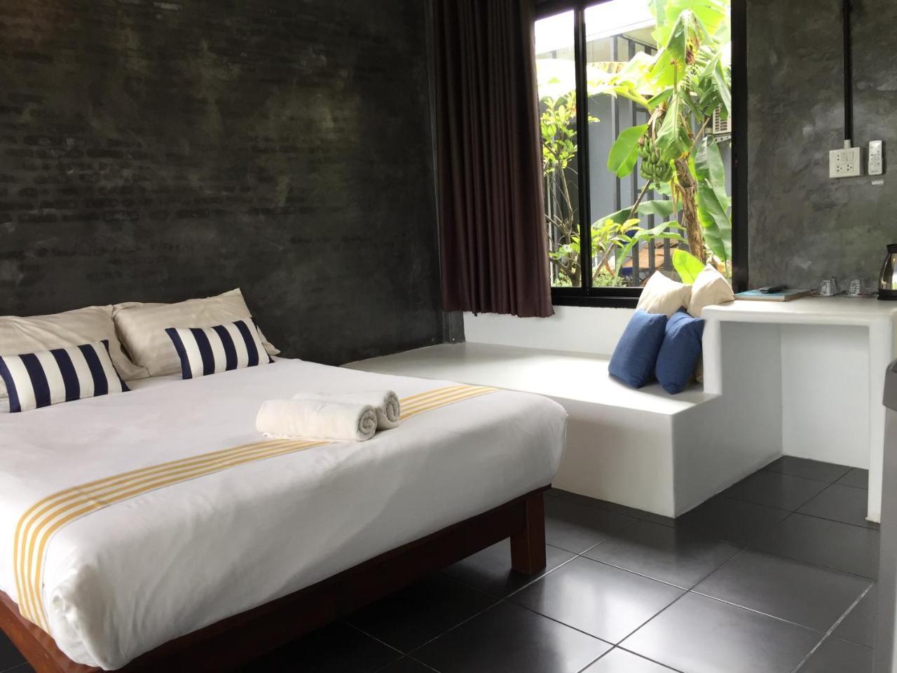 Coco Coozy Apartment Kanchanaburi Exterior photo