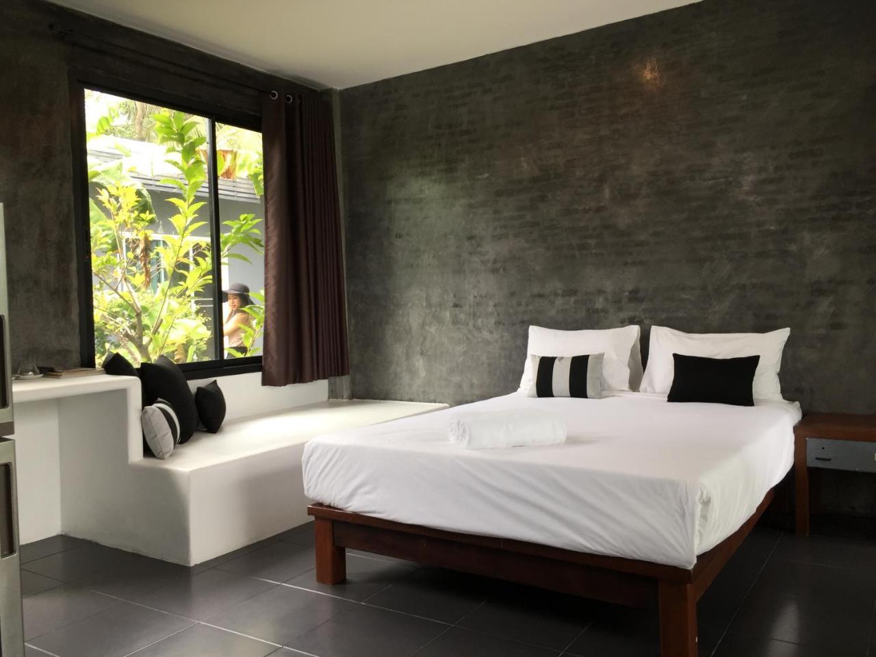 Coco Coozy Apartment Kanchanaburi Exterior photo