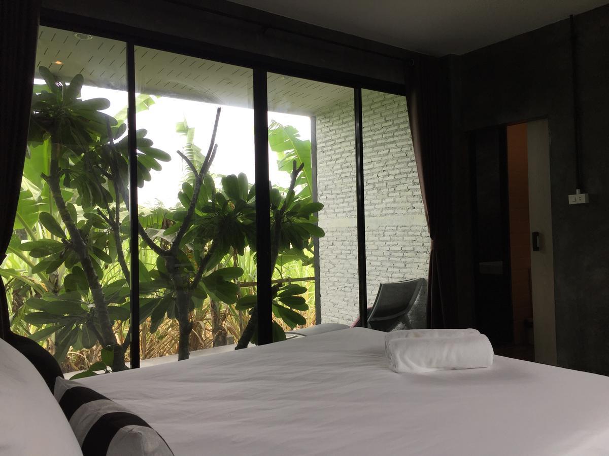 Coco Coozy Apartment Kanchanaburi Exterior photo