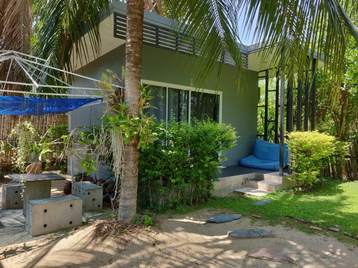 Coco Coozy Apartment Kanchanaburi Exterior photo