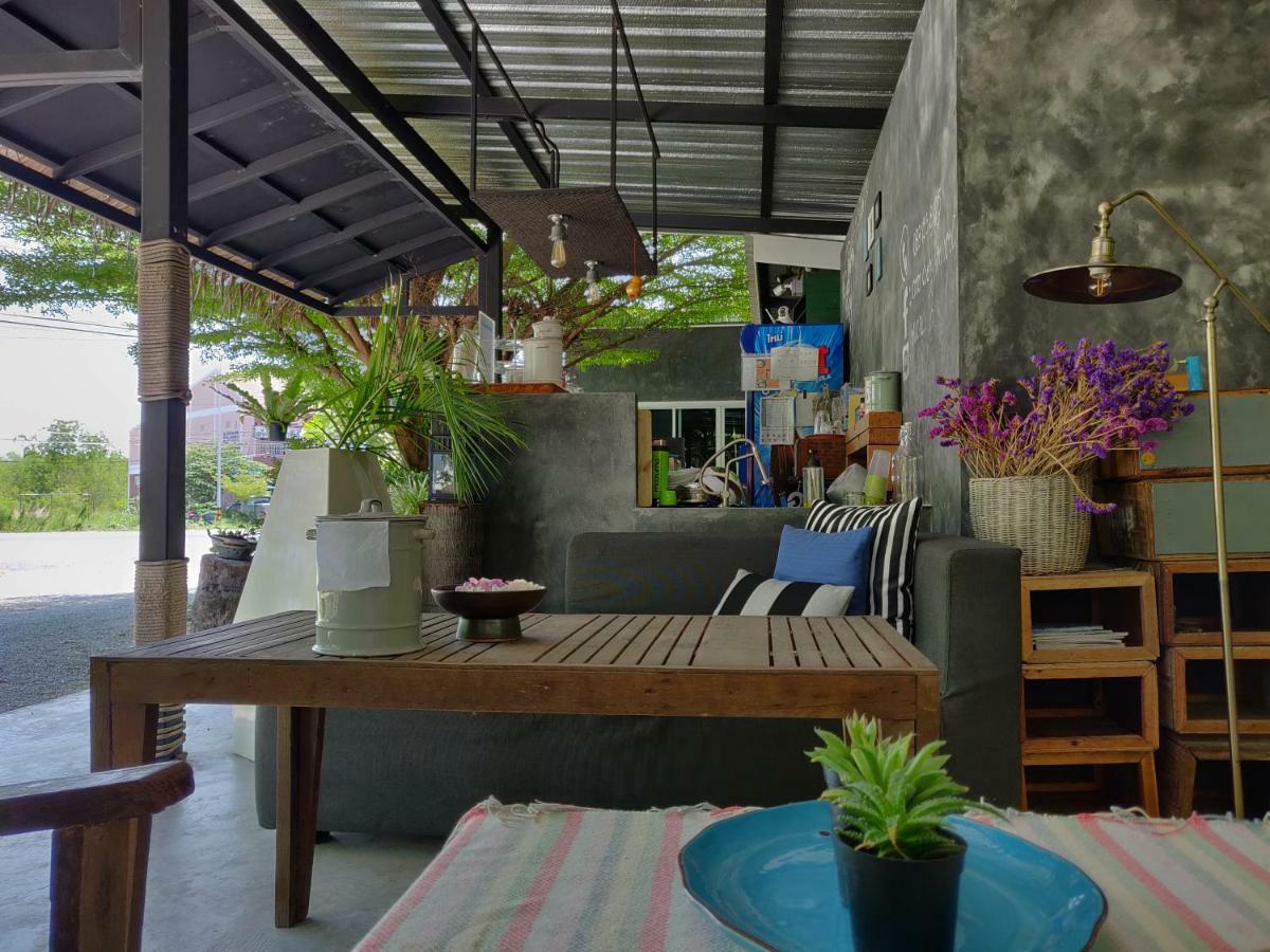 Coco Coozy Apartment Kanchanaburi Exterior photo