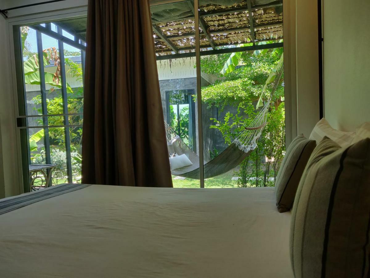 Coco Coozy Apartment Kanchanaburi Exterior photo