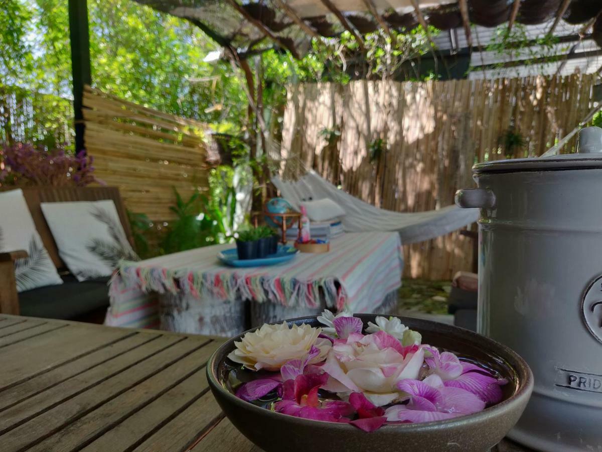 Coco Coozy Apartment Kanchanaburi Exterior photo