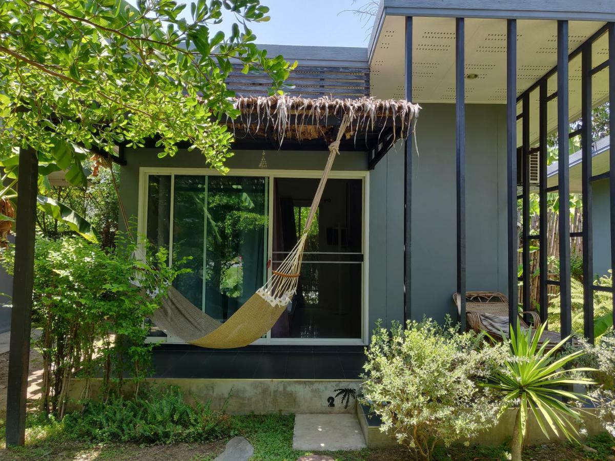 Coco Coozy Apartment Kanchanaburi Exterior photo