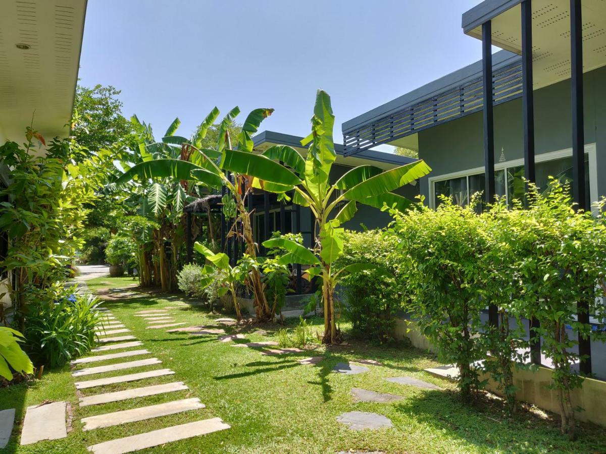 Coco Coozy Apartment Kanchanaburi Exterior photo
