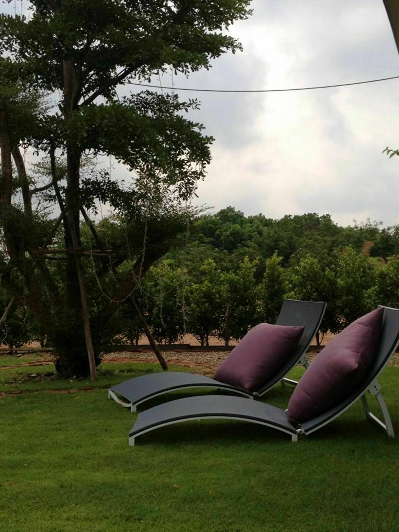 Coco Coozy Apartment Kanchanaburi Exterior photo