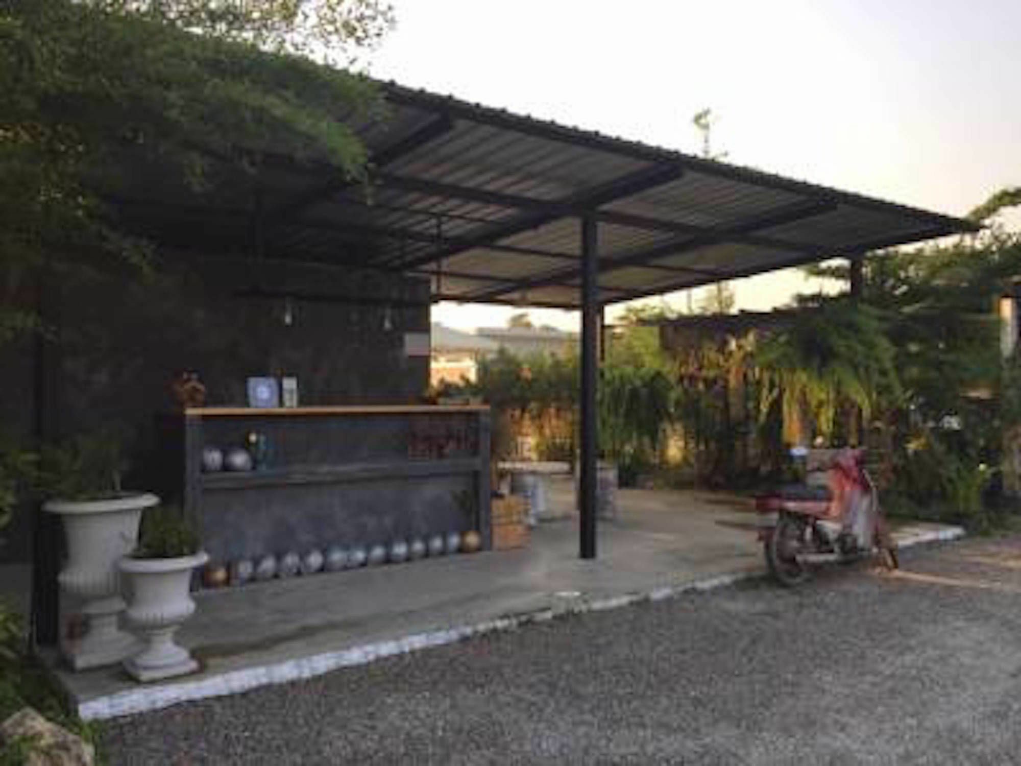 Coco Coozy Apartment Kanchanaburi Exterior photo