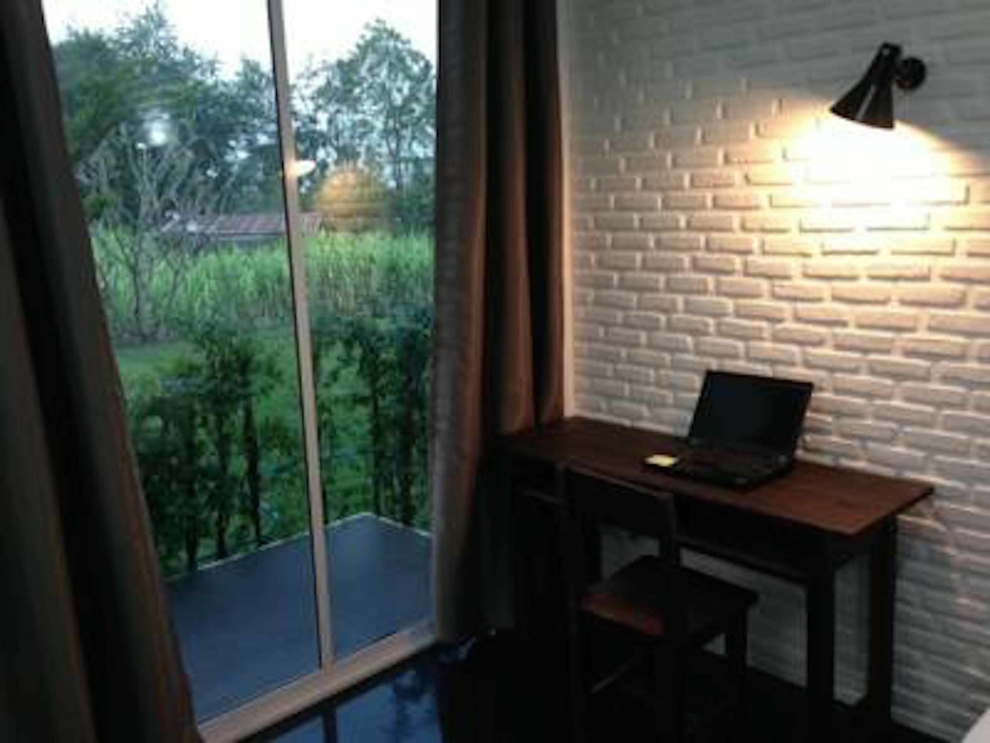 Coco Coozy Apartment Kanchanaburi Exterior photo