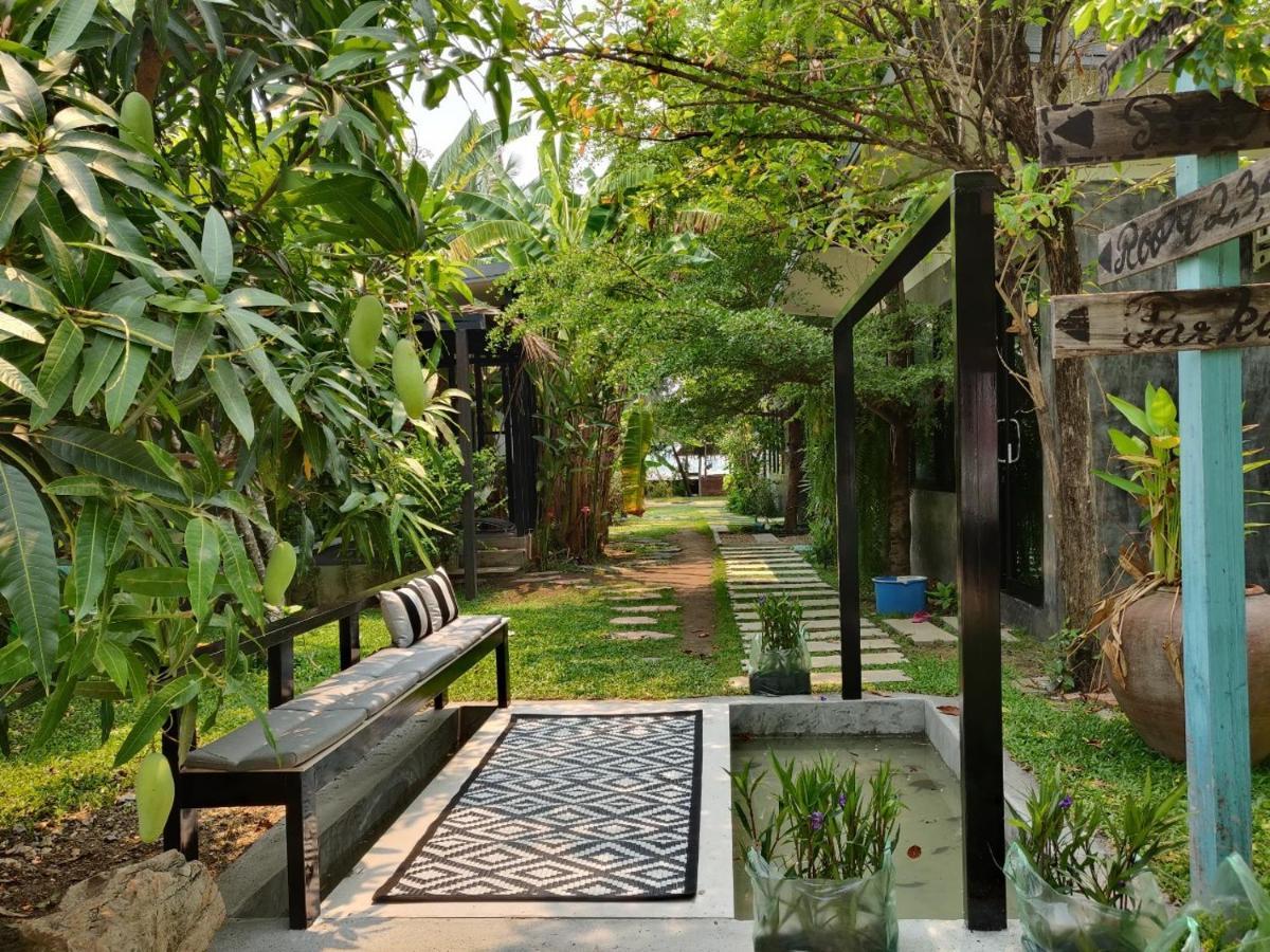 Coco Coozy Apartment Kanchanaburi Exterior photo